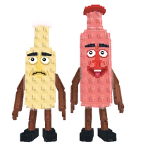 Ketchuru And Musturu